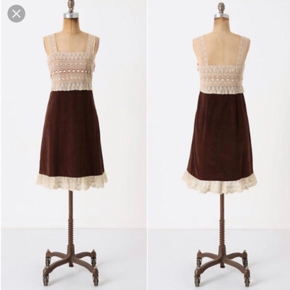 Macchiato Jumper Dress Zehavale Anthropologie
